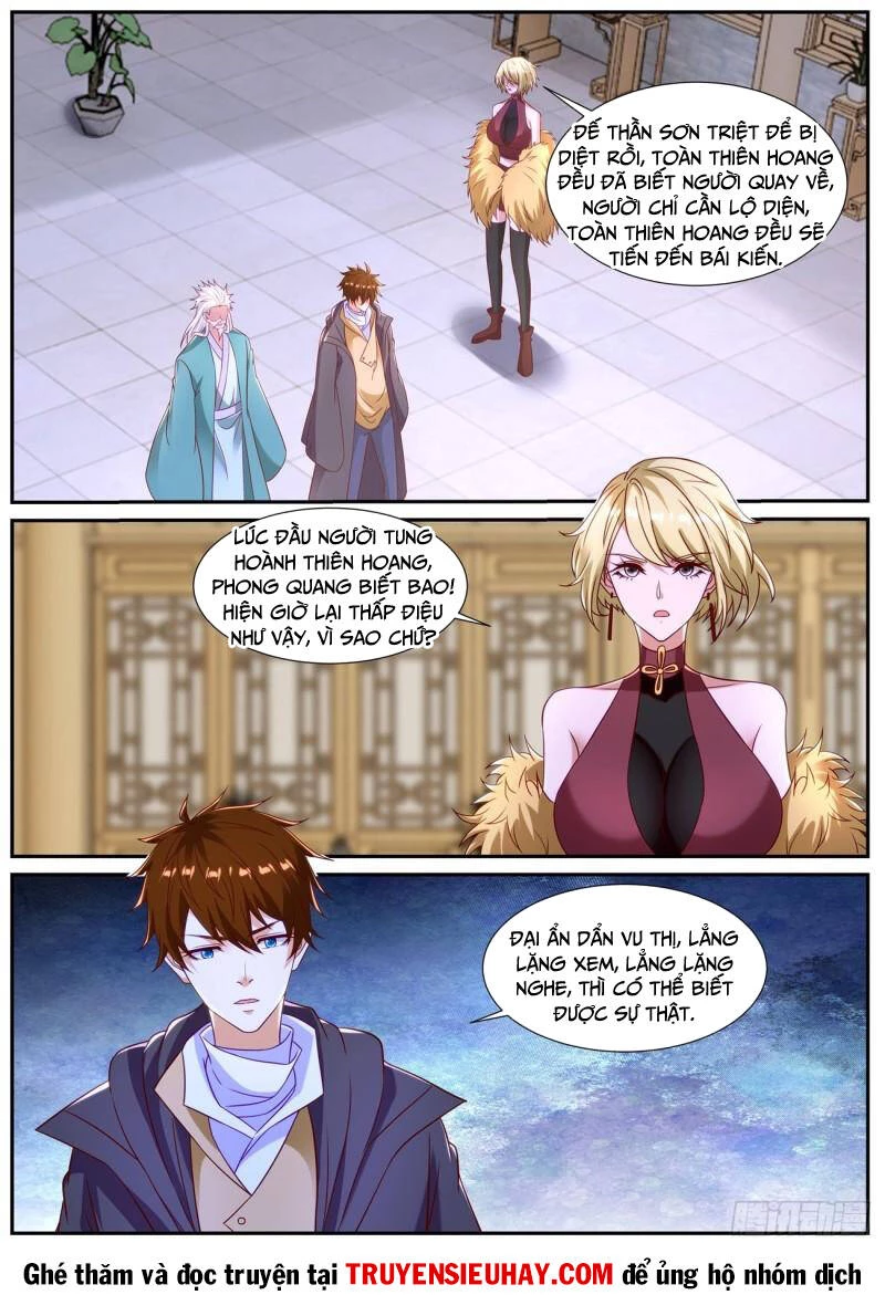 Trọng Sinh Đô Thị Tu Tiên Chapter 867 - Trang 4