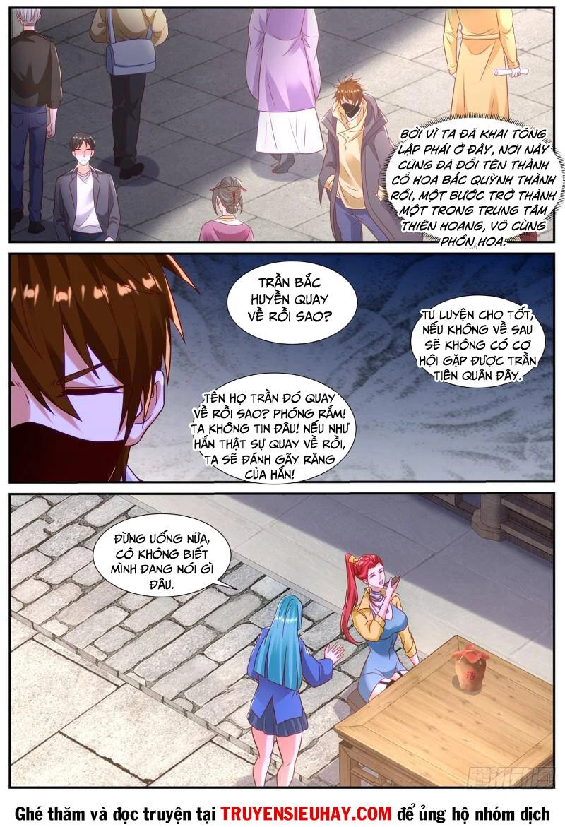 Trọng Sinh Đô Thị Tu Tiên Chapter 867 - Trang 4