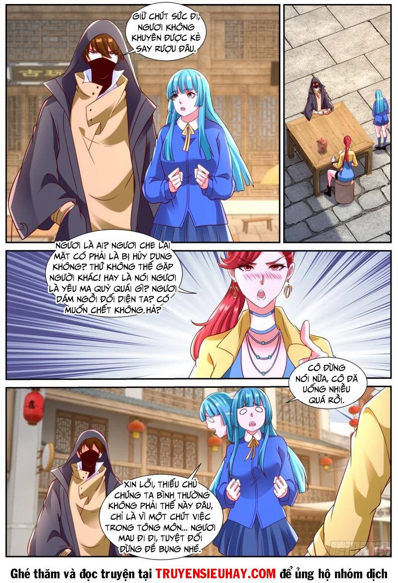 Trọng Sinh Đô Thị Tu Tiên Chapter 867 - Trang 4