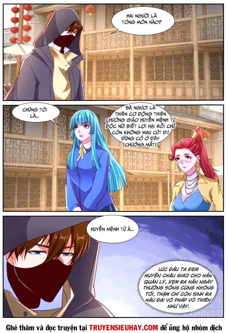 Trọng Sinh Đô Thị Tu Tiên Chapter 867 - Trang 4