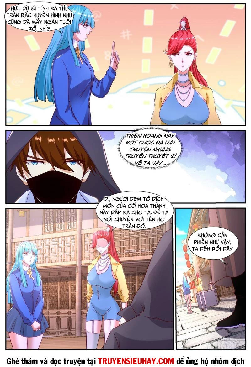 Trọng Sinh Đô Thị Tu Tiên Chapter 868 - Trang 4