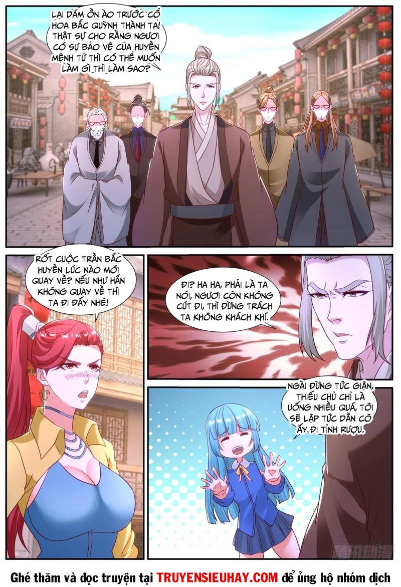 Trọng Sinh Đô Thị Tu Tiên Chapter 868 - Trang 4
