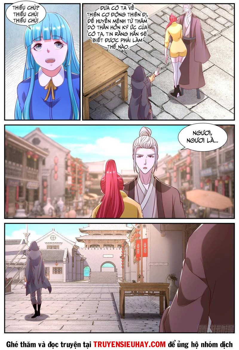 Trọng Sinh Đô Thị Tu Tiên Chapter 868 - Trang 4