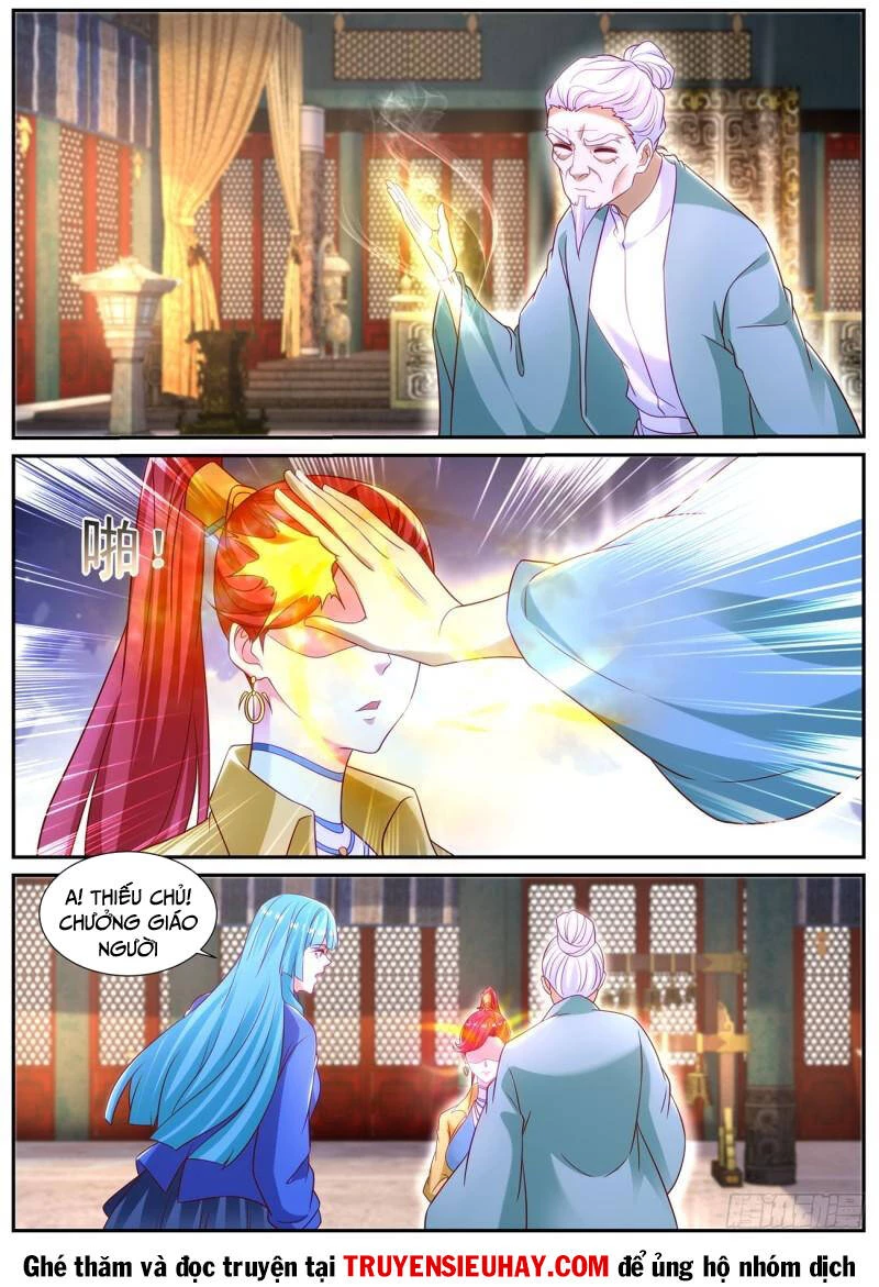 Trọng Sinh Đô Thị Tu Tiên Chapter 868 - Trang 4