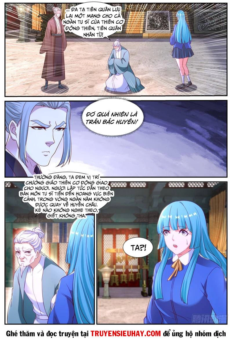 Trọng Sinh Đô Thị Tu Tiên Chapter 868 - Trang 4