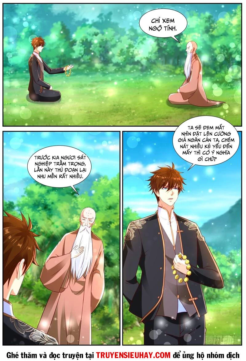 Trọng Sinh Đô Thị Tu Tiên Chapter 868 - Trang 4