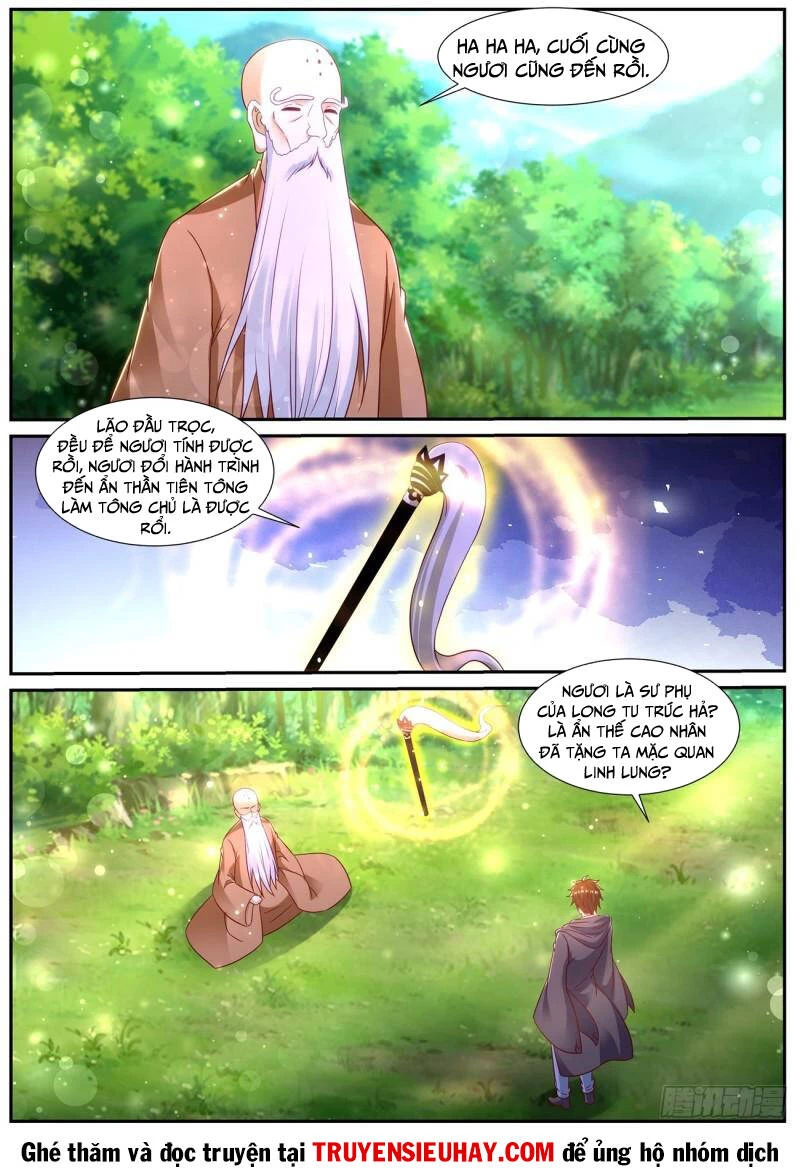 Trọng Sinh Đô Thị Tu Tiên Chapter 869 - Trang 4