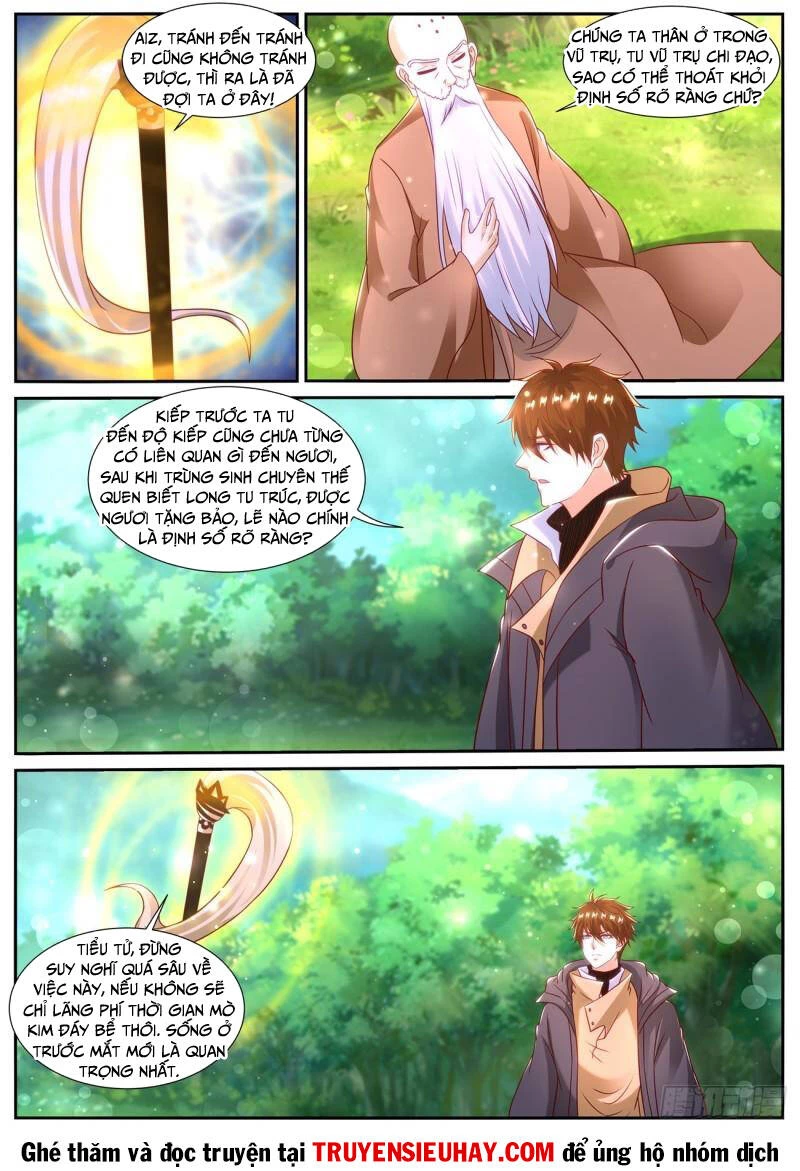 Trọng Sinh Đô Thị Tu Tiên Chapter 869 - Trang 4