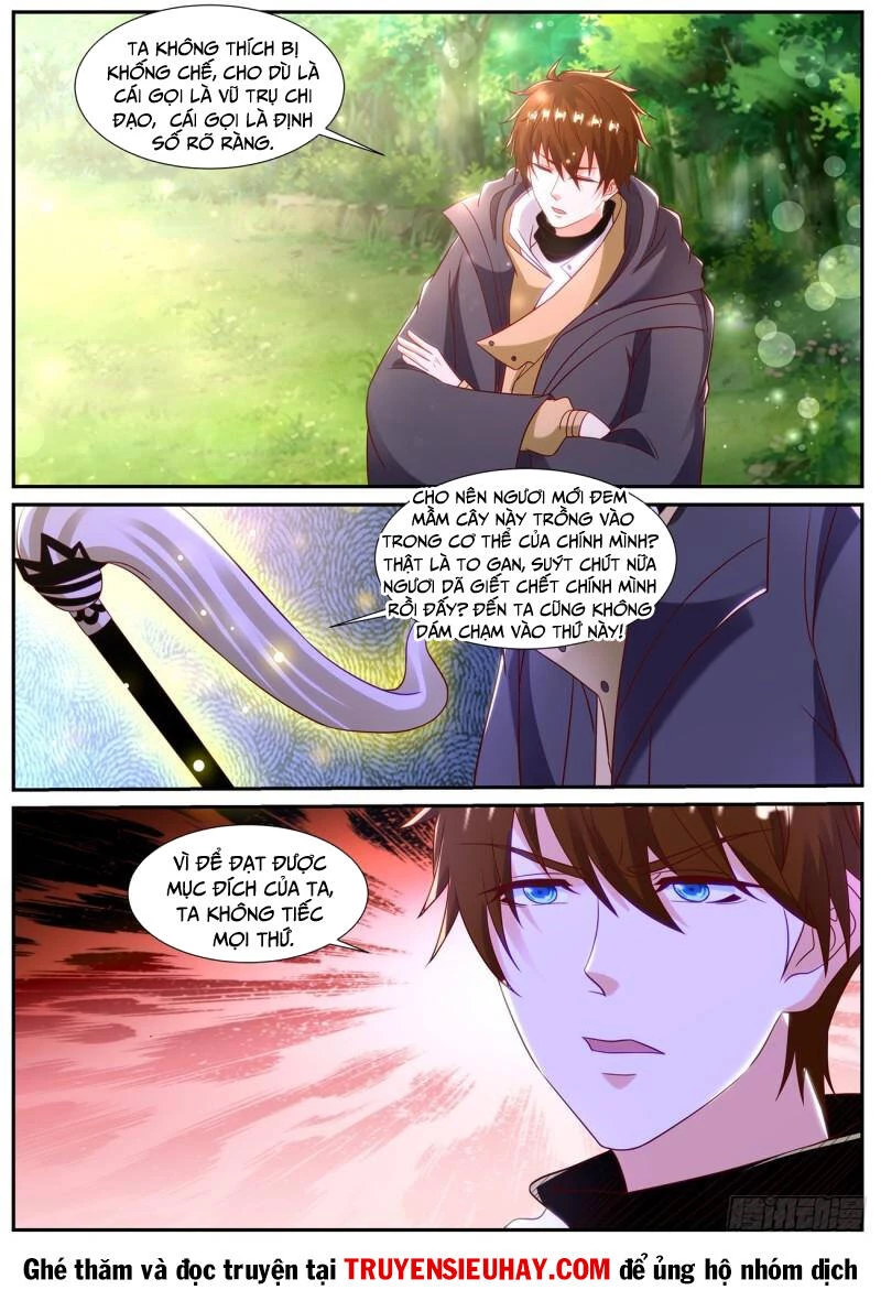 Trọng Sinh Đô Thị Tu Tiên Chapter 869 - Trang 4