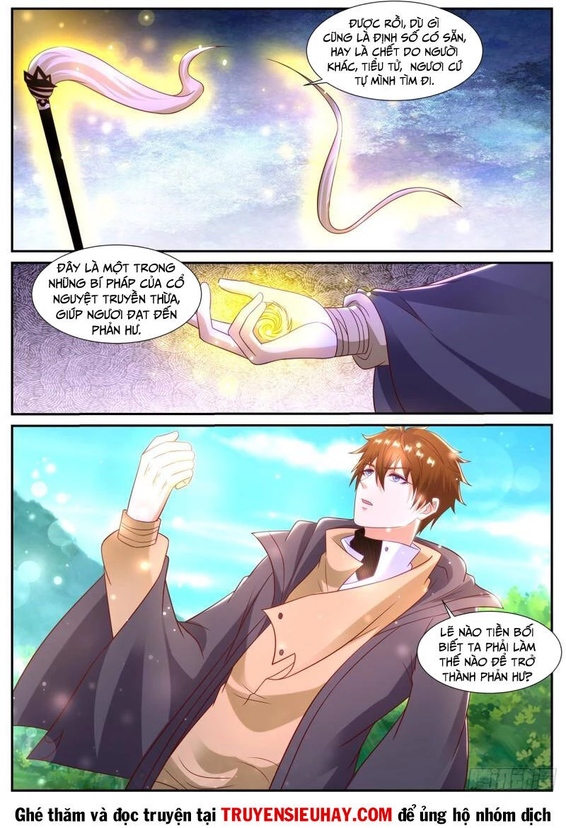 Trọng Sinh Đô Thị Tu Tiên Chapter 869 - Trang 4