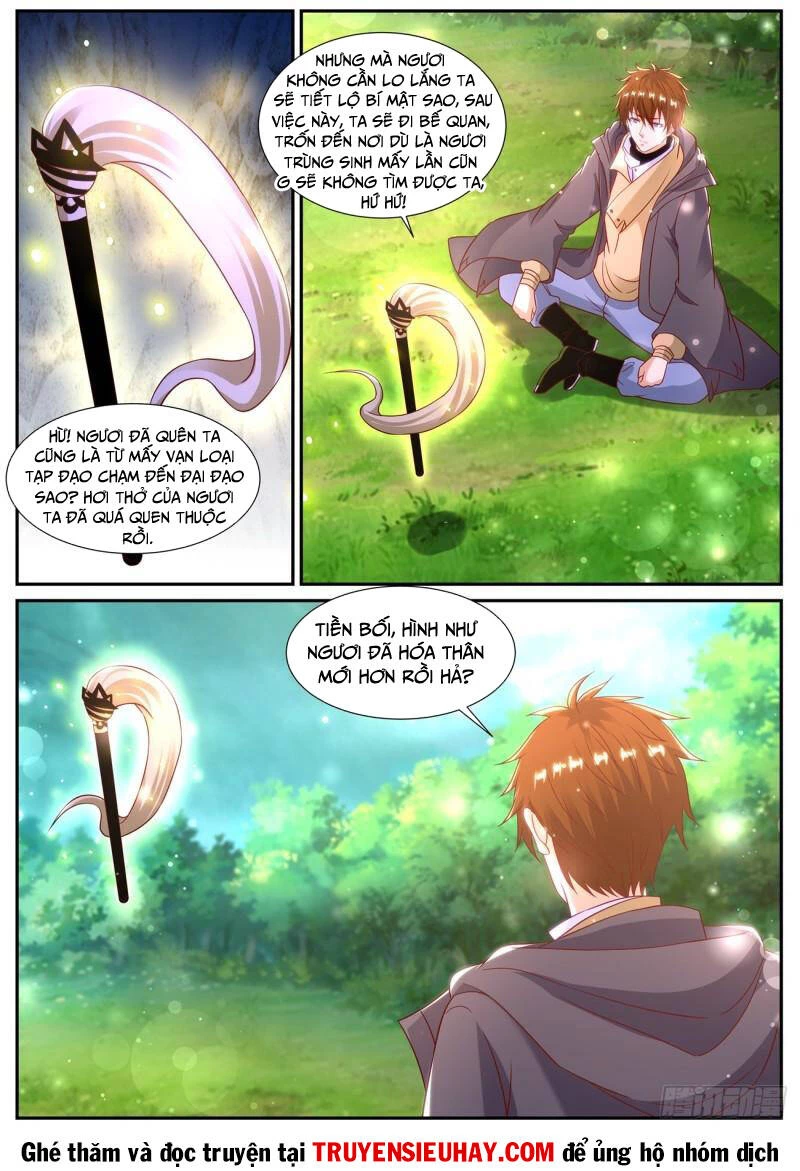 Trọng Sinh Đô Thị Tu Tiên Chapter 869 - Trang 4