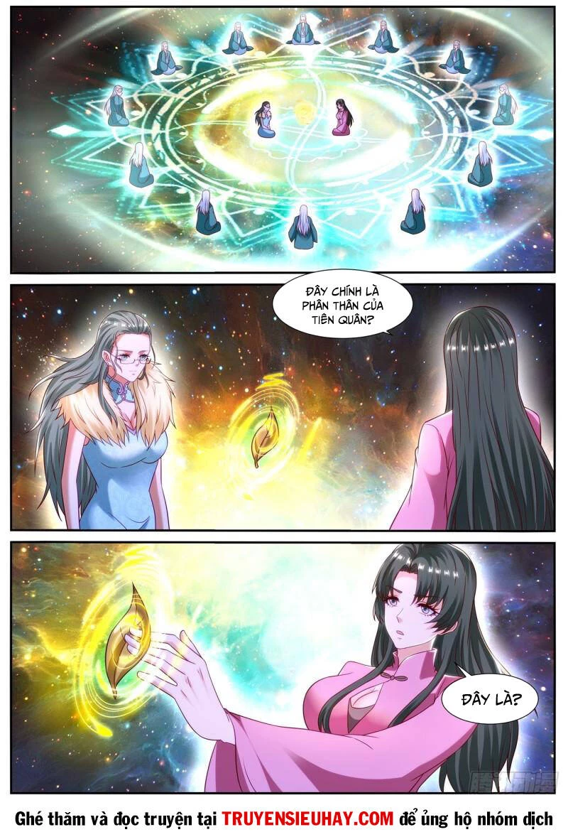 Trọng Sinh Đô Thị Tu Tiên Chapter 869 - Trang 4