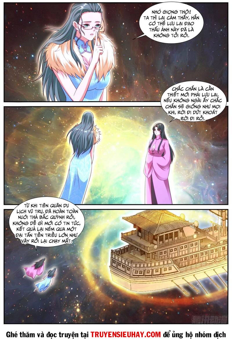 Trọng Sinh Đô Thị Tu Tiên Chapter 869 - Trang 4