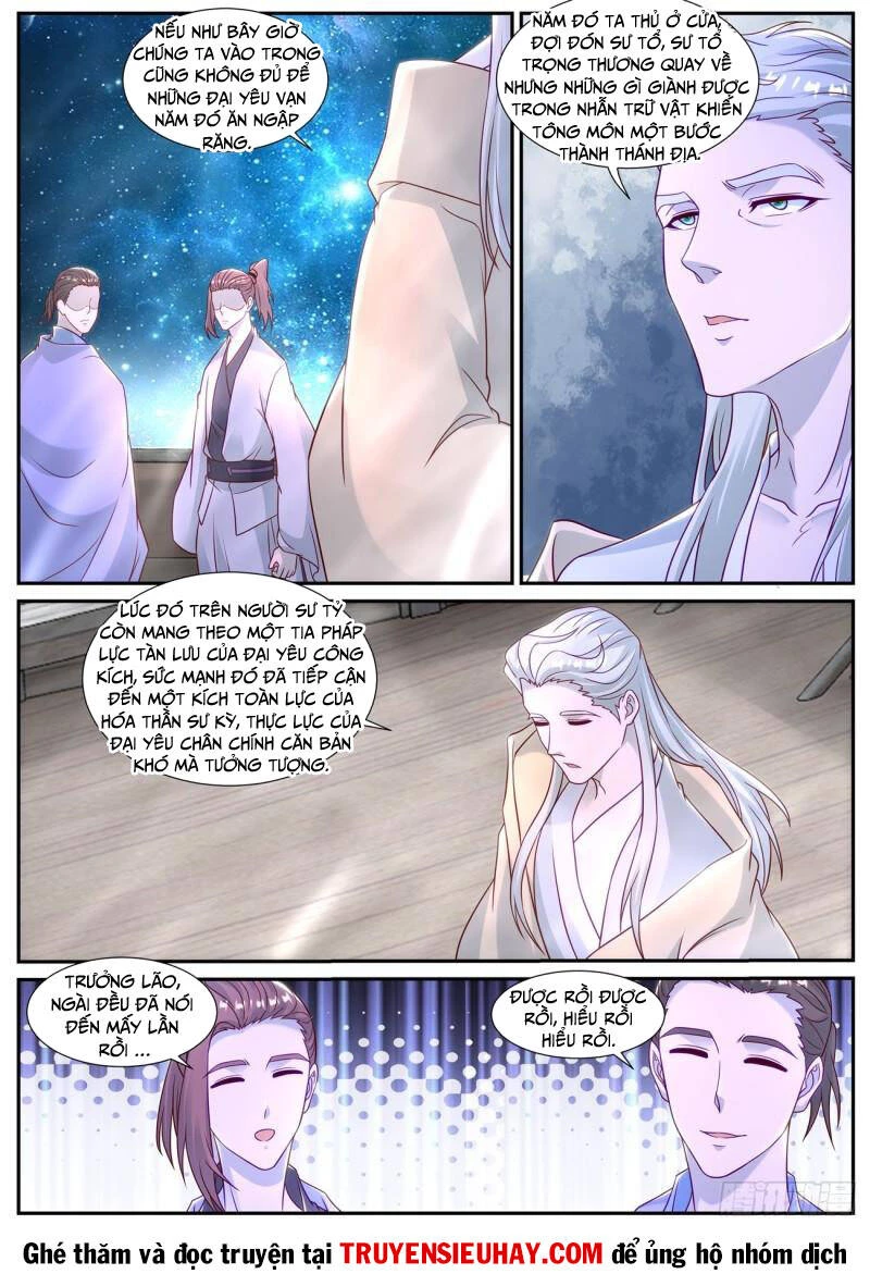 Trọng Sinh Đô Thị Tu Tiên Chapter 870 - Trang 4