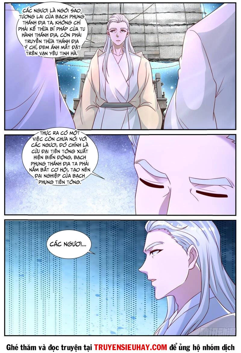 Trọng Sinh Đô Thị Tu Tiên Chapter 870 - Trang 4