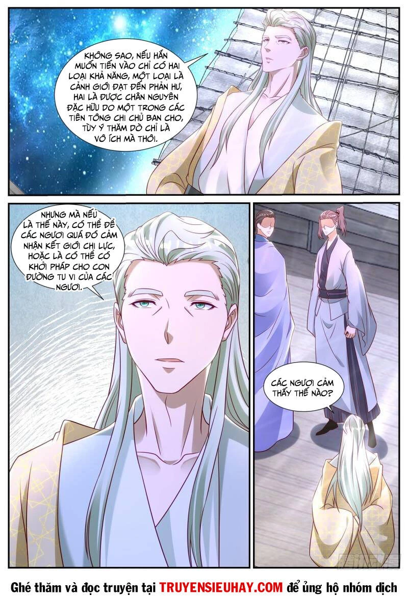 Trọng Sinh Đô Thị Tu Tiên Chapter 870 - Trang 4