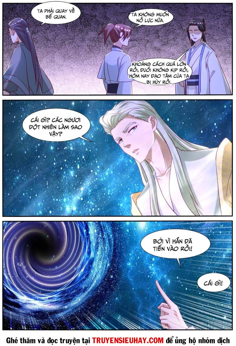 Trọng Sinh Đô Thị Tu Tiên Chapter 870 - Trang 4