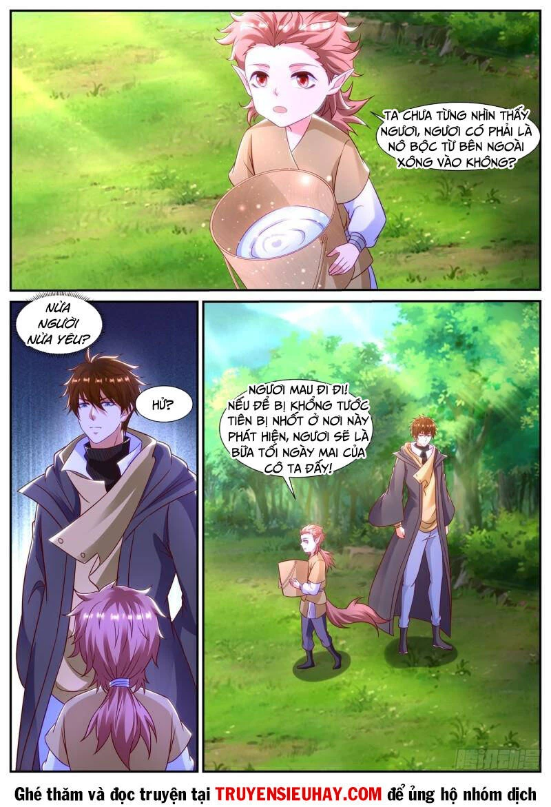 Trọng Sinh Đô Thị Tu Tiên Chapter 870 - Trang 4