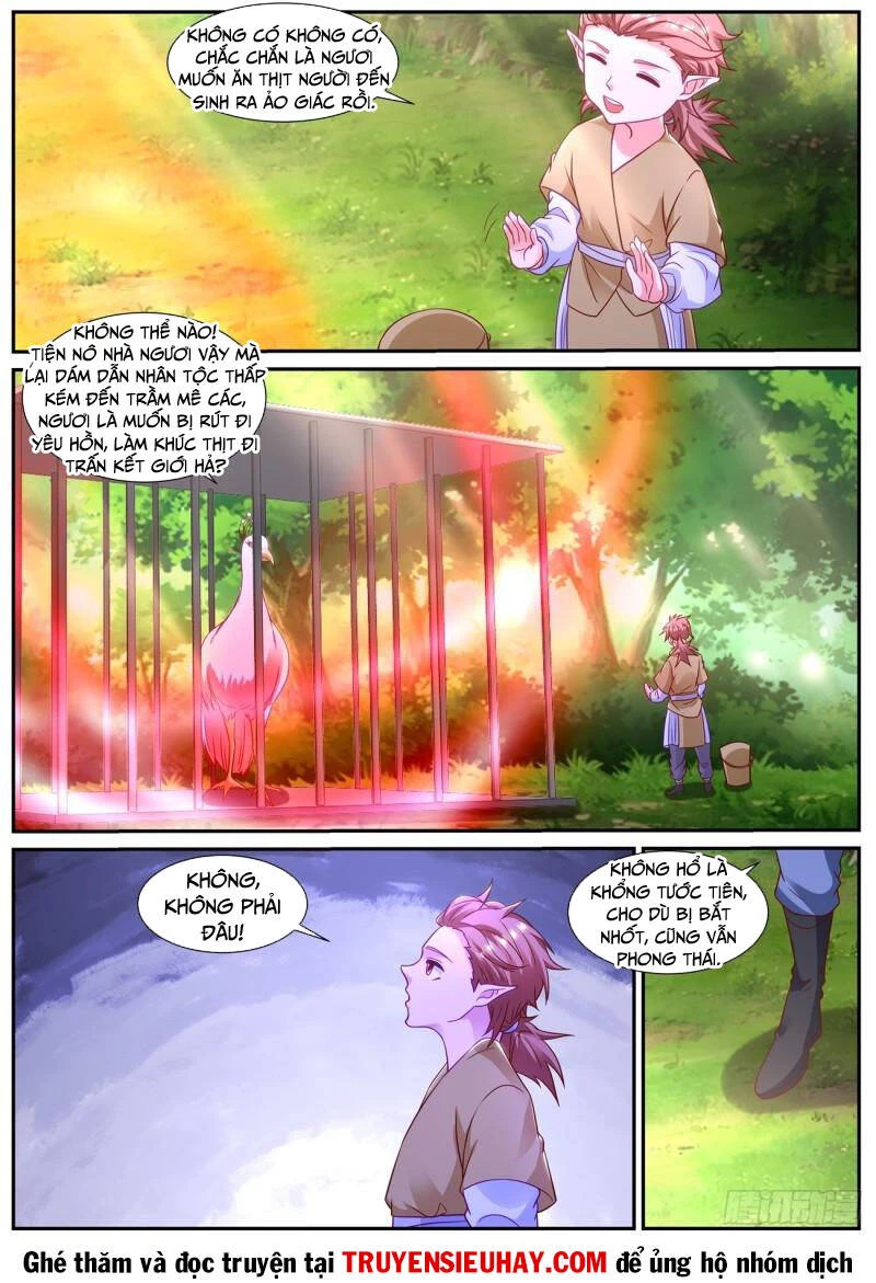 Trọng Sinh Đô Thị Tu Tiên Chapter 871 - Trang 4