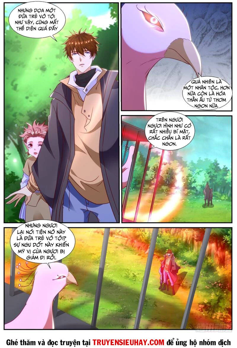 Trọng Sinh Đô Thị Tu Tiên Chapter 871 - Trang 4