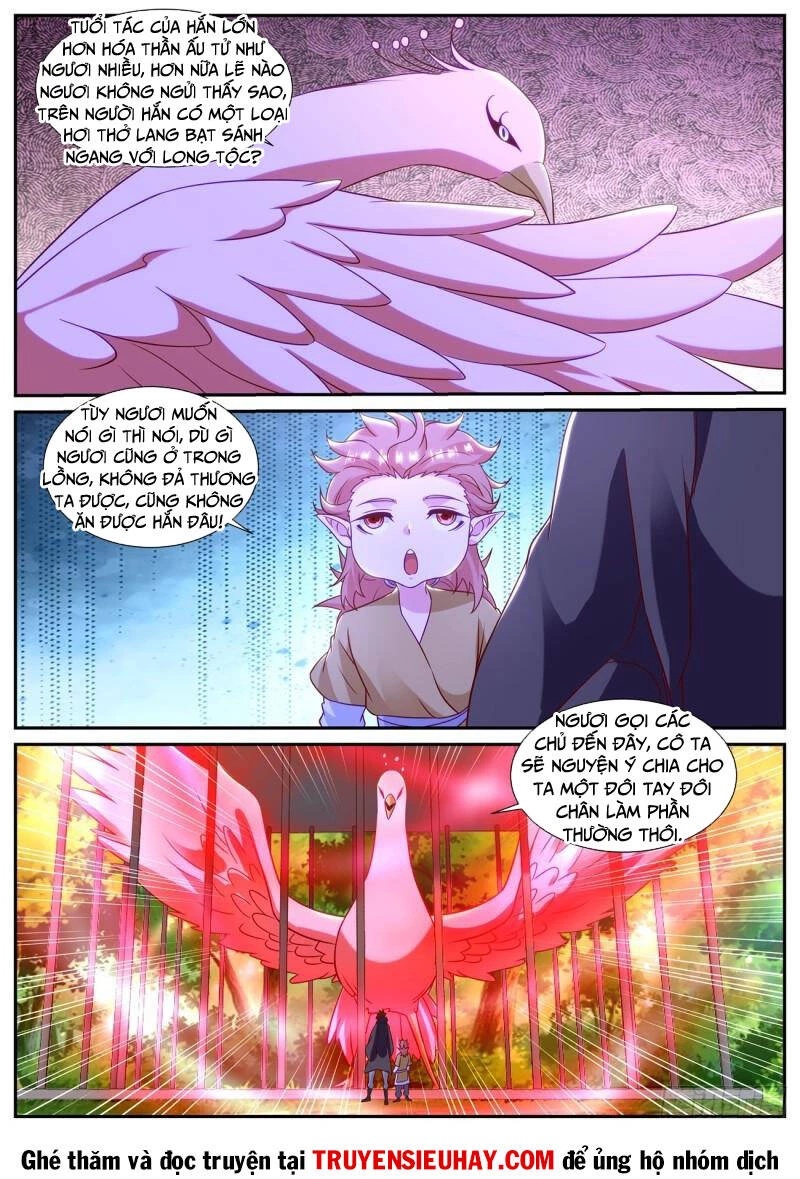 Trọng Sinh Đô Thị Tu Tiên Chapter 871 - Trang 4