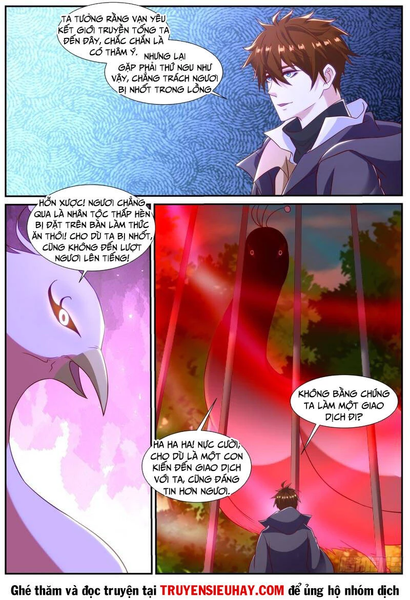 Trọng Sinh Đô Thị Tu Tiên Chapter 871 - Trang 4