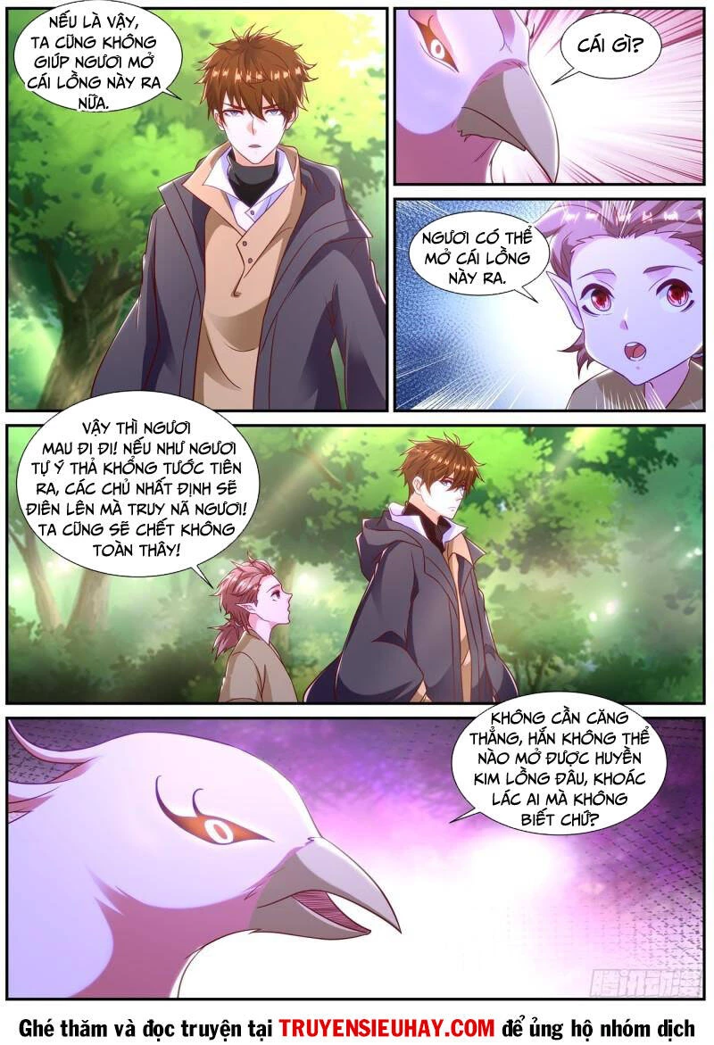 Trọng Sinh Đô Thị Tu Tiên Chapter 871 - Trang 4