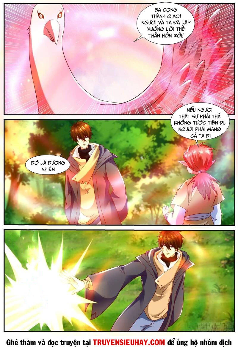 Trọng Sinh Đô Thị Tu Tiên Chapter 871 - Trang 4