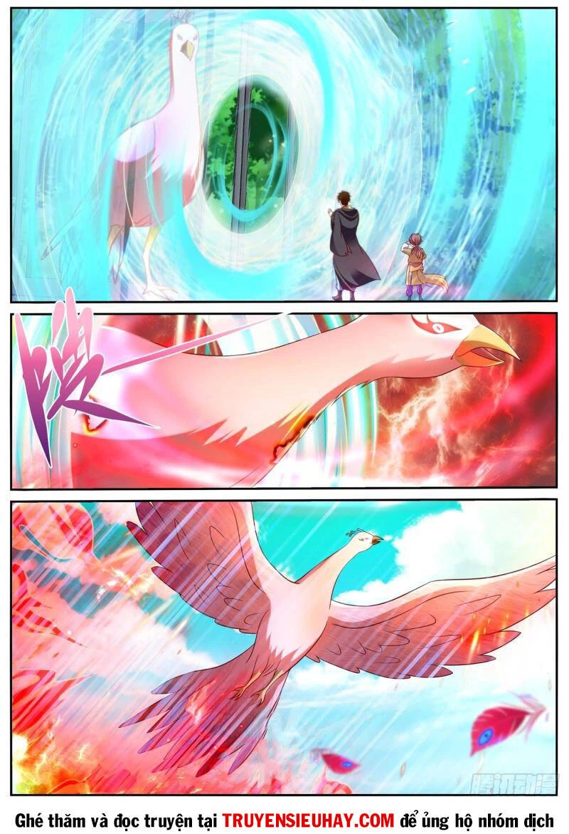 Trọng Sinh Đô Thị Tu Tiên Chapter 871 - Trang 4