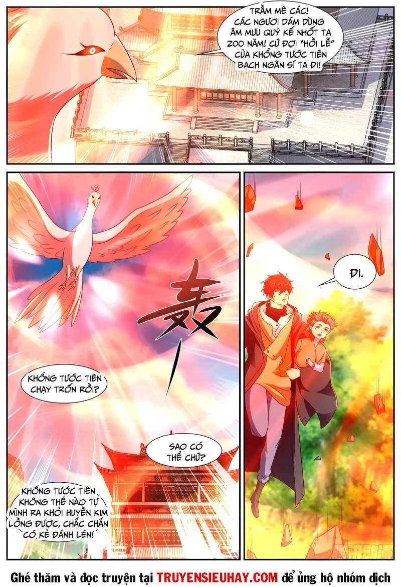 Trọng Sinh Đô Thị Tu Tiên Chapter 871 - Trang 4