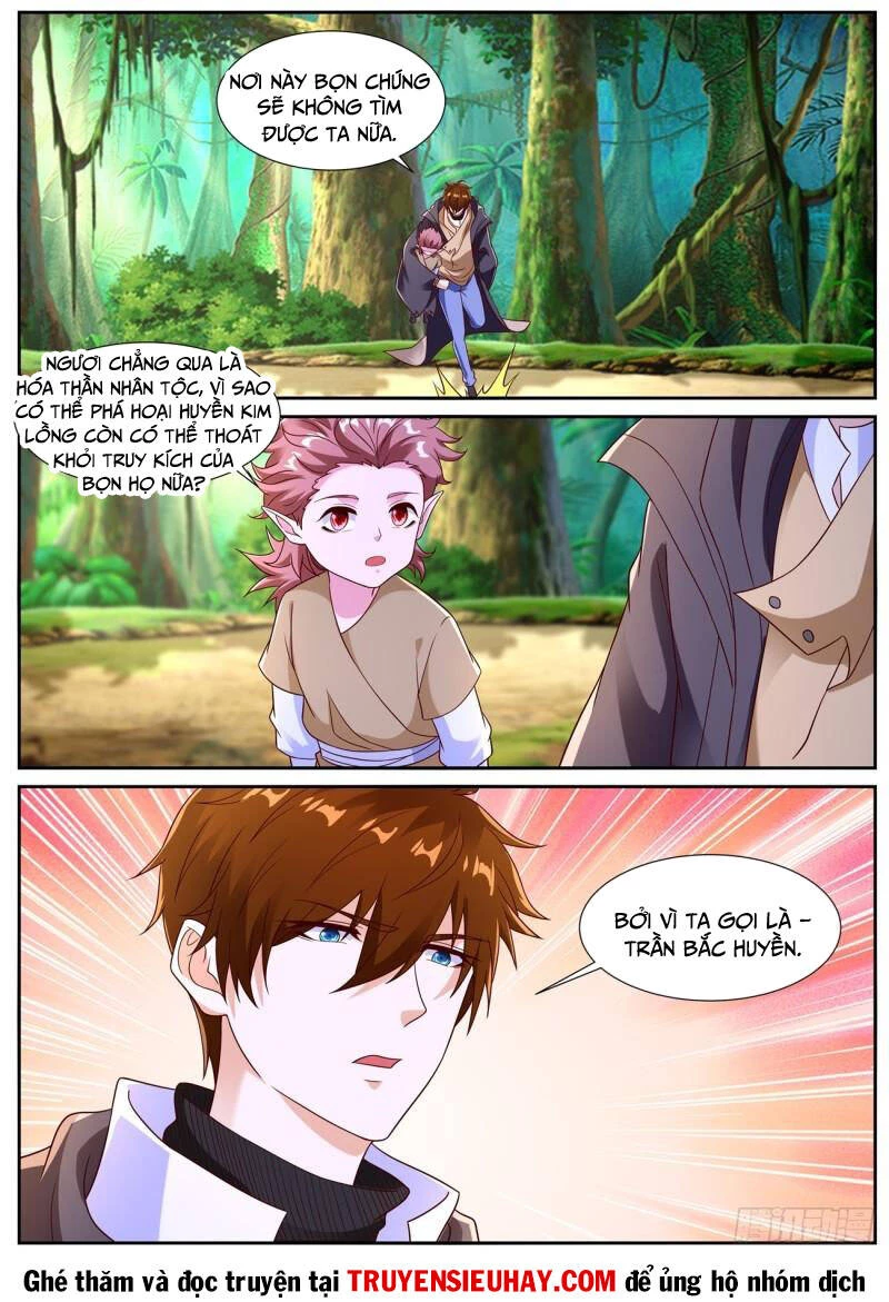 Trọng Sinh Đô Thị Tu Tiên Chapter 871 - Trang 4