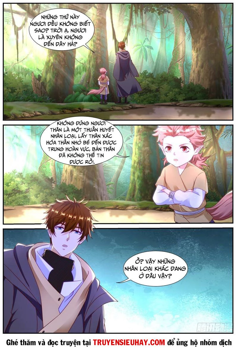 Trọng Sinh Đô Thị Tu Tiên Chapter 872 - Trang 4