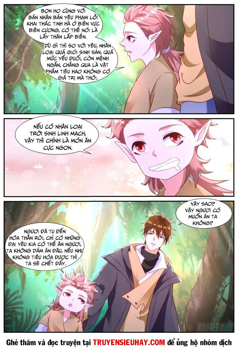 Trọng Sinh Đô Thị Tu Tiên Chapter 872 - Trang 4