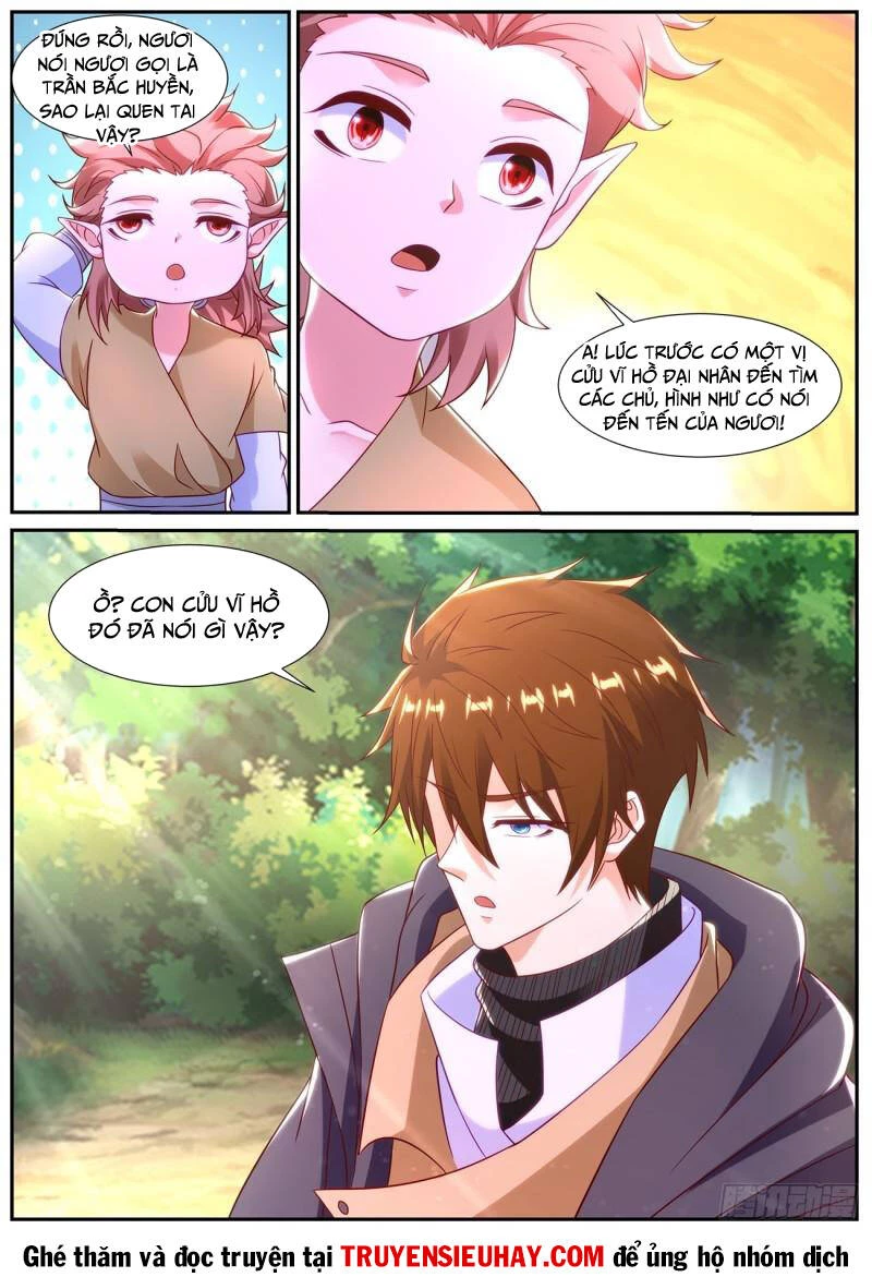 Trọng Sinh Đô Thị Tu Tiên Chapter 872 - Trang 4