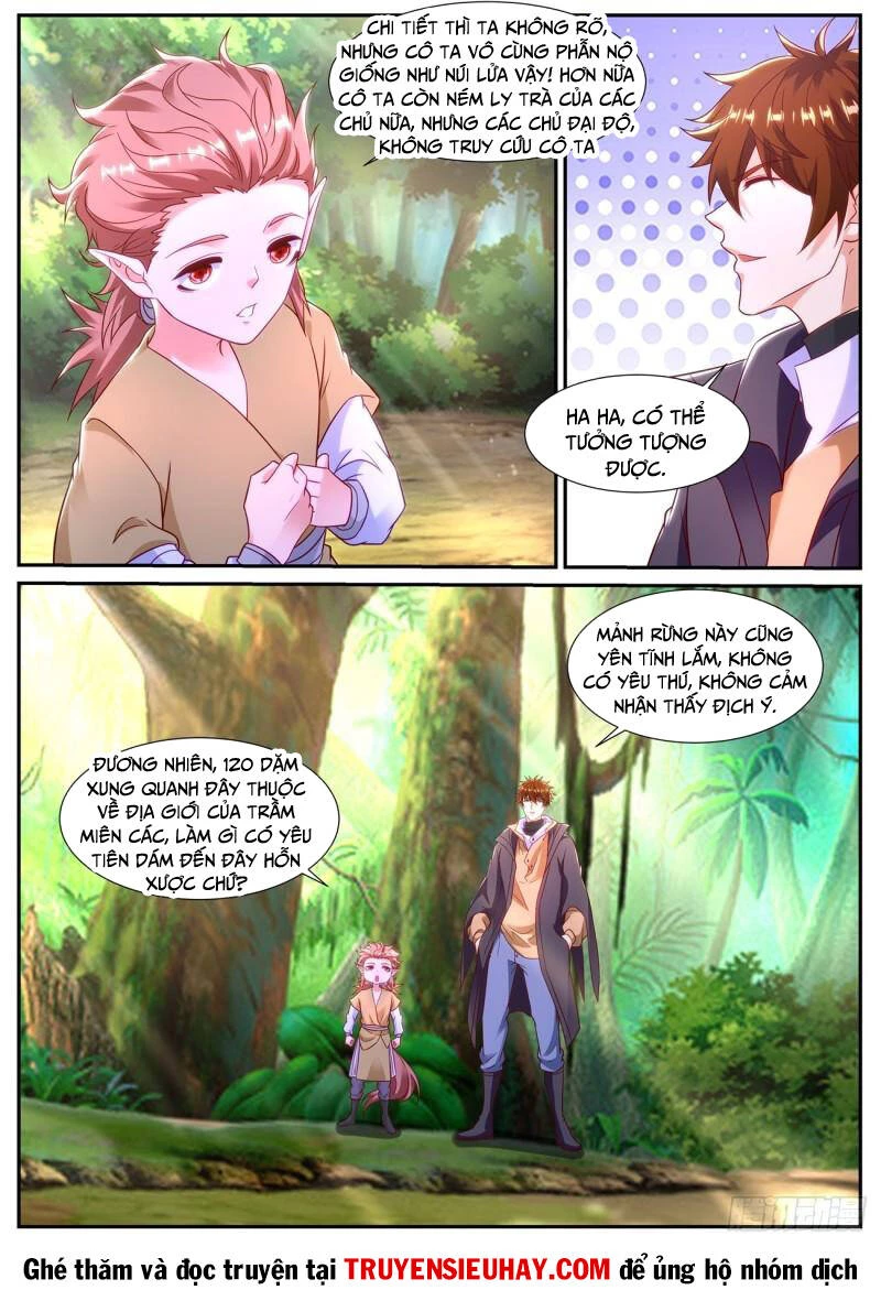 Trọng Sinh Đô Thị Tu Tiên Chapter 872 - Trang 4