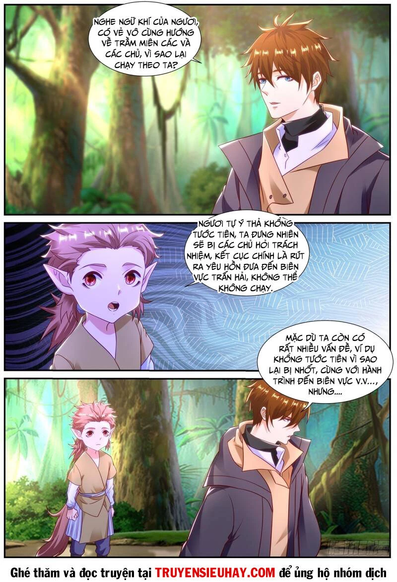 Trọng Sinh Đô Thị Tu Tiên Chapter 872 - Trang 4