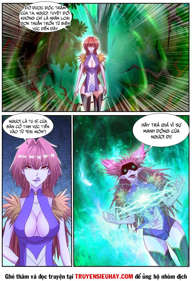 Trọng Sinh Đô Thị Tu Tiên Chapter 872 - Trang 4