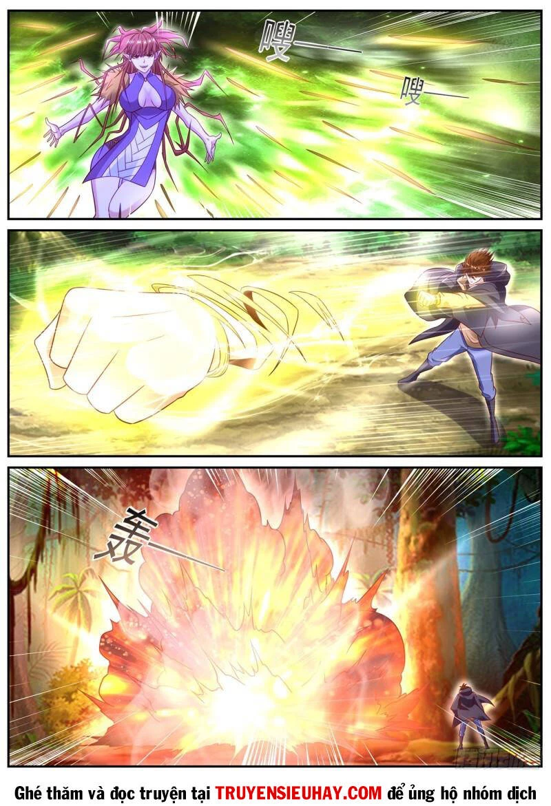 Trọng Sinh Đô Thị Tu Tiên Chapter 872 - Trang 4