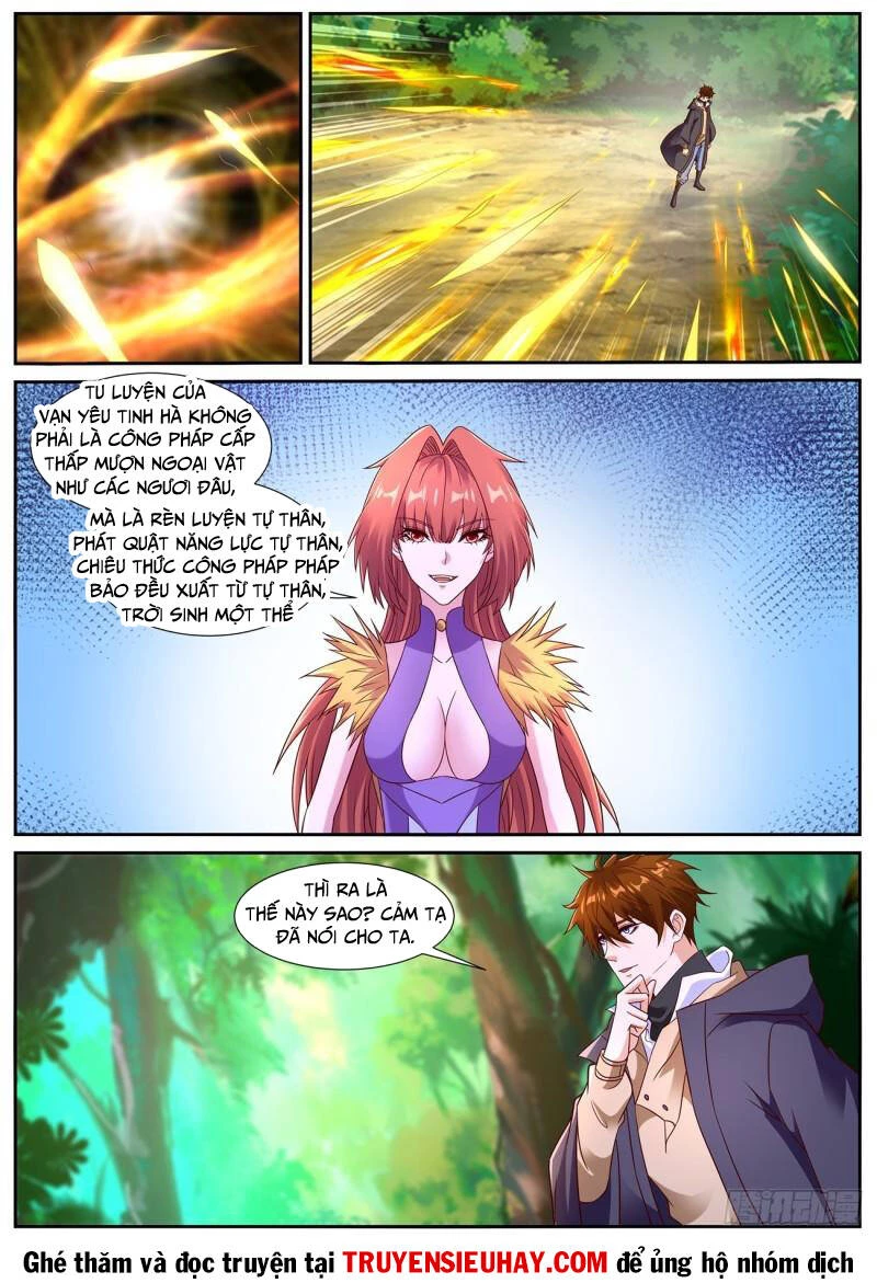 Trọng Sinh Đô Thị Tu Tiên Chapter 872 - Trang 4