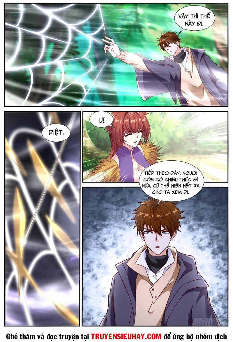Trọng Sinh Đô Thị Tu Tiên Chapter 872 - Trang 4