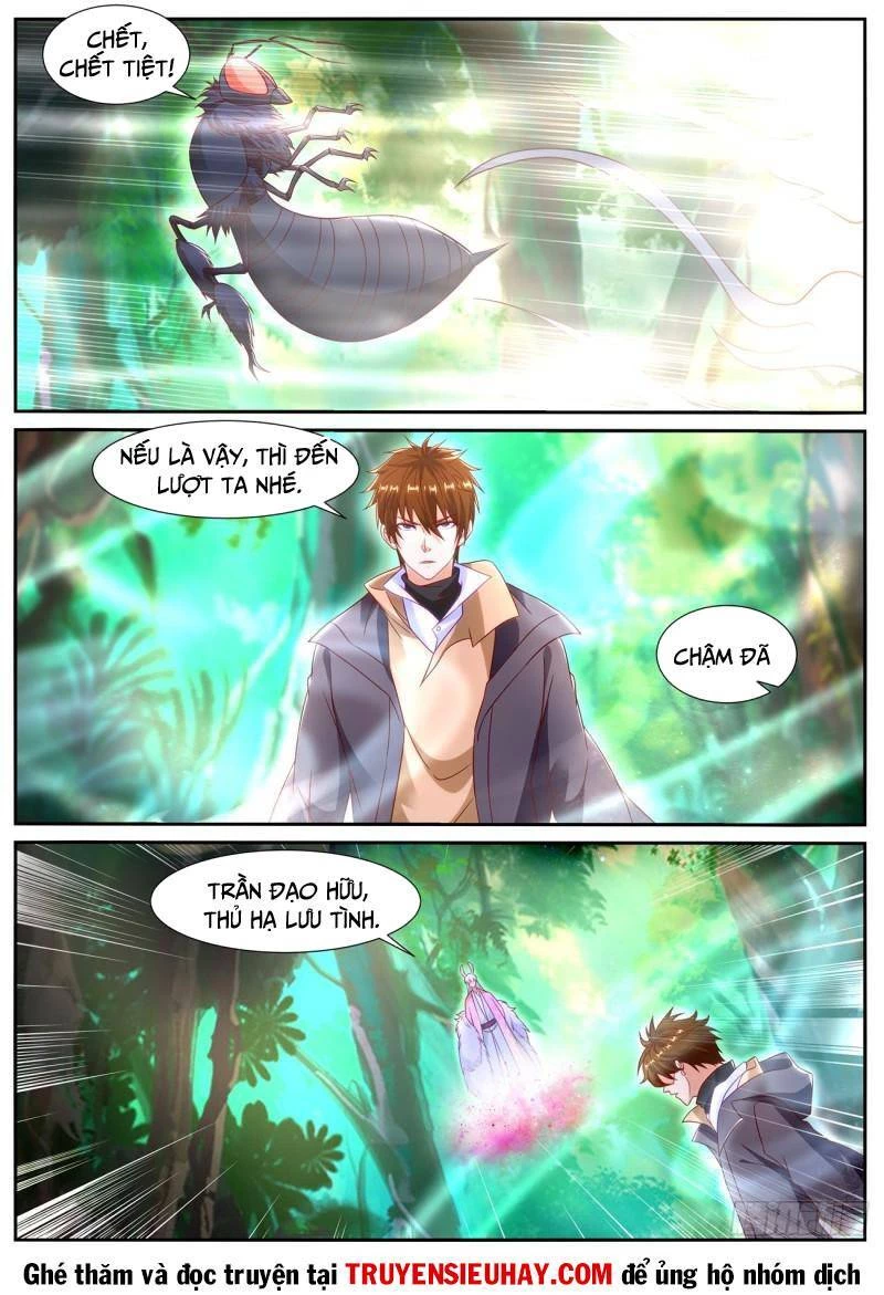 Trọng Sinh Đô Thị Tu Tiên Chapter 873 - Trang 4