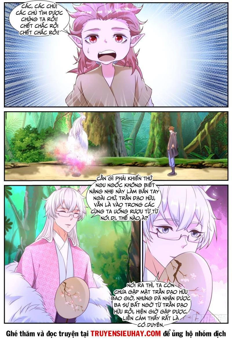 Trọng Sinh Đô Thị Tu Tiên Chapter 873 - Trang 4
