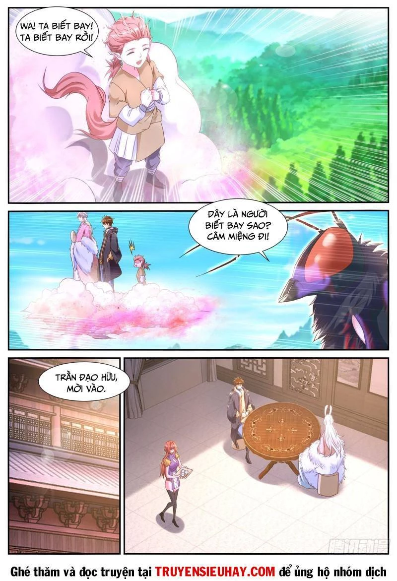 Trọng Sinh Đô Thị Tu Tiên Chapter 873 - Trang 4