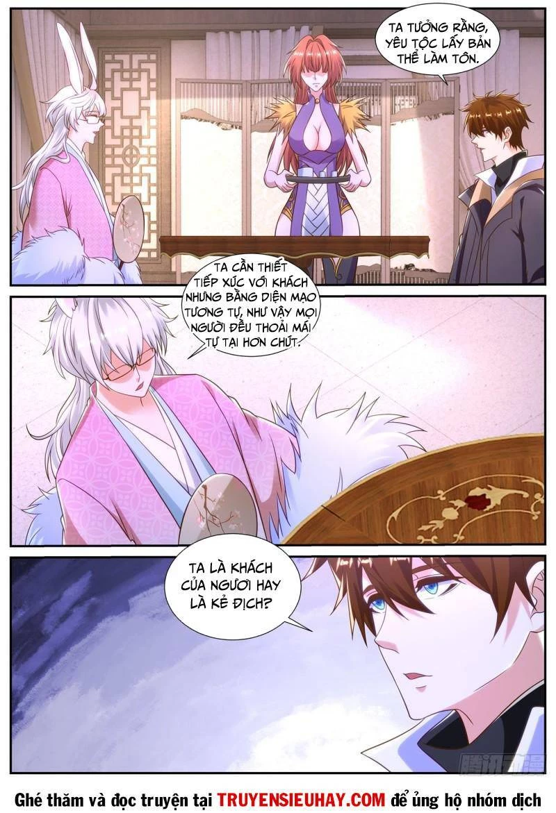 Trọng Sinh Đô Thị Tu Tiên Chapter 873 - Trang 4