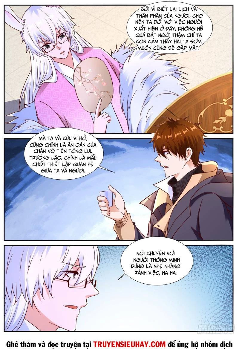 Trọng Sinh Đô Thị Tu Tiên Chapter 873 - Trang 4