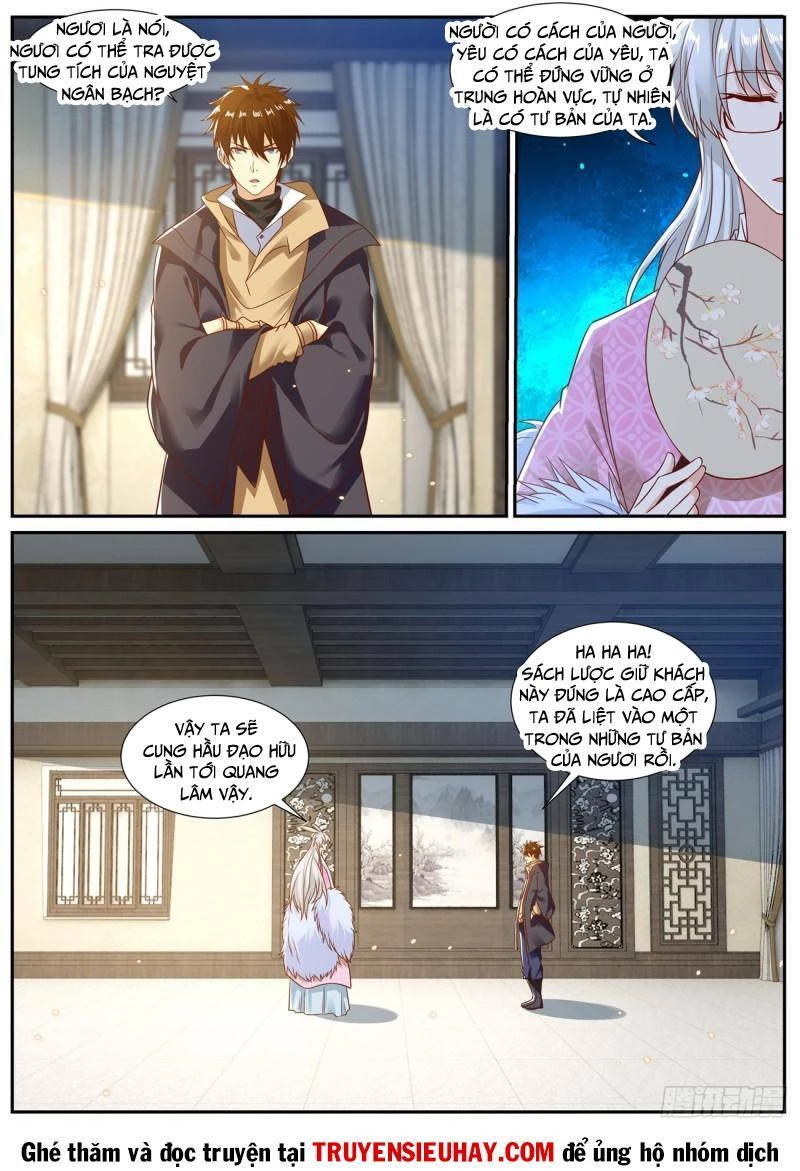 Trọng Sinh Đô Thị Tu Tiên Chapter 874 - Trang 4
