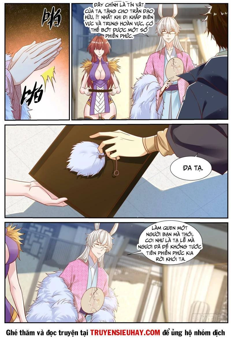 Trọng Sinh Đô Thị Tu Tiên Chapter 874 - Trang 4