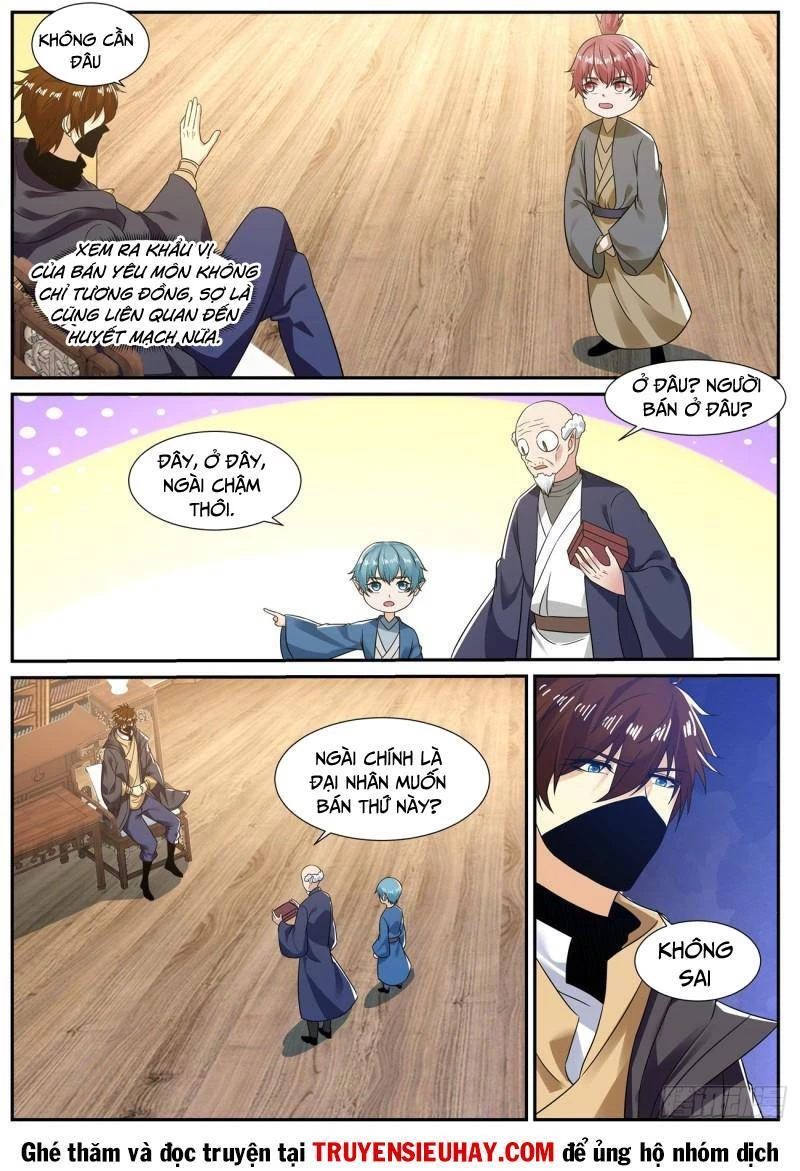 Trọng Sinh Đô Thị Tu Tiên Chapter 874 - Trang 4