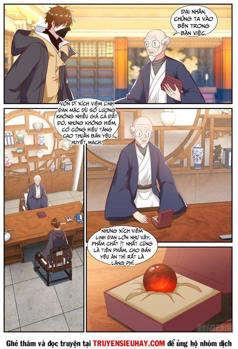 Trọng Sinh Đô Thị Tu Tiên Chapter 874 - Trang 4