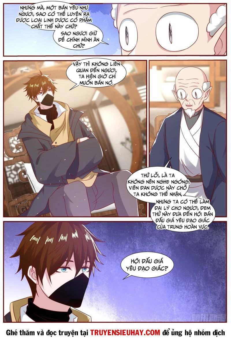 Trọng Sinh Đô Thị Tu Tiên Chapter 874 - Trang 4